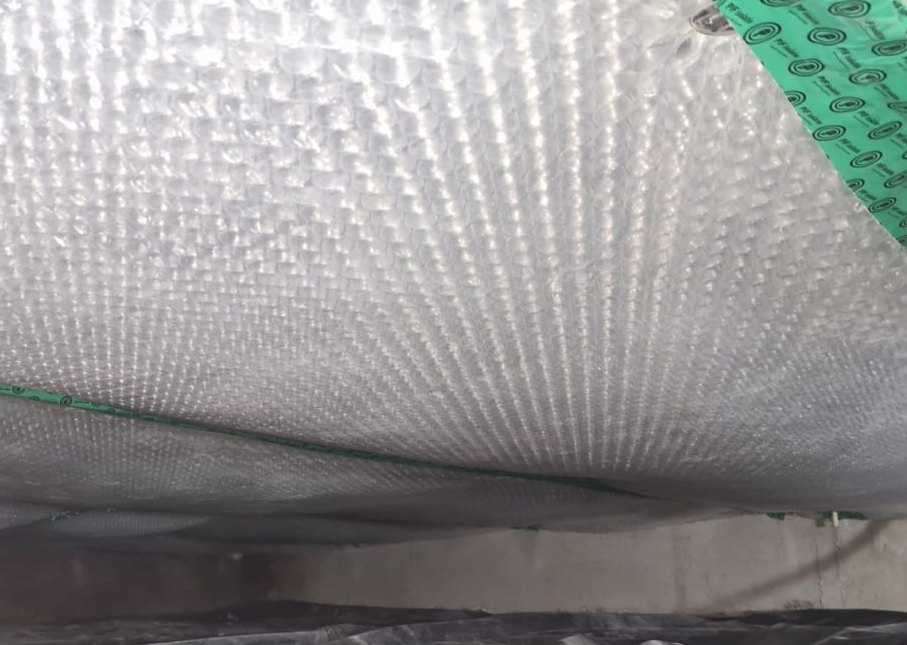 PIF vloerisolatie in kruipruimte